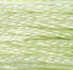 DMC 772 Celery Strand Floss 8.7 Yard Skein