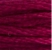 DMC 777 Wine Strand Floss 8.7 Yard Skein