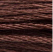 DMC 779 Sepia Strand Floss 8.7 Yard Skein