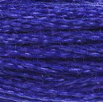 DMC 792 Chine Blue Strand Floss 8.7 Yard Skein