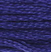 DMC 797 French Blue Strand Floss 8.7 Yard Skein