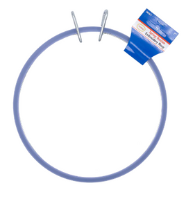 7" Spring Tension Hoop - Colors Vary