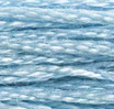 DMC 800 Sky Blue Strand Floss 8.7 Yard Skein