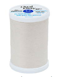 S910-8010 Coats & Clark Dual Duty XP Thread Natural