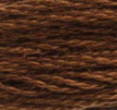 DMC 801 Mink Strand Floss 8.7 Yard Skein