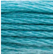 DMC 807 Turquoise Tide Strand Floss 8.7 Yard Skein