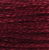 DMC 816 Cherry Red Strand Floss 8.7 Yard Skein