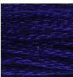 DMC 820 Royal Blue Strand Floss 8.7 Yard Skein