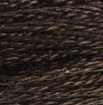 DMC 838 Dark Wood Strand Floss 8.7 Yard Skein