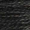 DMC 844 Black Pepper Strand Floss 8.7 Yard Skein