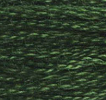DMC 890 Black Forest Strand Floss 8.7 Yard Skein