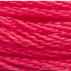 DMC 891 Geranium Green Six Strand Floss 8.7 Yards