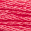 DMC 892 Dahlia Green Six Strand Floss 8.7 Yards
