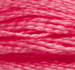 DMC 893 Dahlia Green Six Strand Floss 8.7 Yards