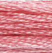 DMC 899 Watermelon Six Strand Floss 8.7 Yards