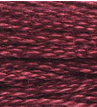 DMC 902 Magenta Red Six Strand Floss 8.7 Yards