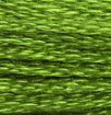 DMC 906 Mistletoe Six Strand Floss 8.7 Yards