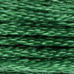 DMC 910 English Green Six Strand Floss 8.7 Yards