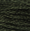DMC 934 Seaweed Strand Floss 8.7 Yard Skein