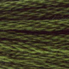 DMC 936 Oak Moss Strand Floss 8.7 Yard Skein