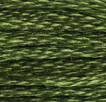 DMC 937 Moss Strand Floss 8.7 Yard Skein