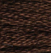 DMC 938 Clove Strand Floss 8.7 Yard Skein