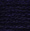 DMC 939 Elderberry Blue Strand Floss 8.7 Yard Skein