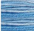 DMC 93 Cornflower Ombre Strand Floss 8.7 Yard Skein