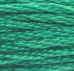 DMC 943 Acid Green Strand Floss 8.7 Yard Skein