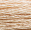 DMC 945 Champagne Strand Floss 8.7 Yard Skein
