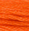 DMC 947 Sunset 6-Strand Floss 8.7 Yard Skein