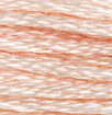 DMC 948 Himalayan Salt 6-Strand Floss 8.7 Yard Skein