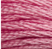 DMC 962 Antique Rose Six Strand Floss 8.7 Yard Skein