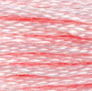 DMC 963 Candy Pink Six Strand Floss 8.7 Yard Skein