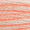 DMC 967 Pearlescent Tutu Six Strand Floss 8.7 Yard Skein
