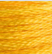 DMC 972 Curry Six Strand Floss 8.7 Yard Skein