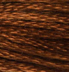 DMC 975 Weasel Six Strand Floss 8.7 Yard Skein