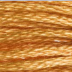 DMC 977 Caramel Six Strand Floss 8.7 Yard Skein
