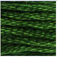 DMC 986 Boxwood Six Strand Floss 8.7 Yard Skein