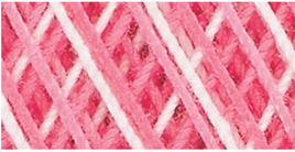 Shades Of Pink Aunt Lydia's Classic Crochet Thread Size 10