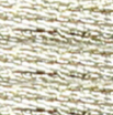 DMC E168 Metallic Town Mouse Grey Mouline Light Effects Skein