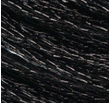 DMC E310 Metallic Black Mouline Light Effects Skein
