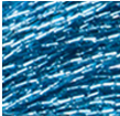 DMC E334 Light Indigo Mouline Light Effects Skein