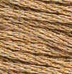 DMC E436 Metallic Teddy Mouline Light Effects Skein
