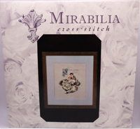 Fairy Tales Mirabilia / Nora Corbett MD-20 Cross Stitch Patten
