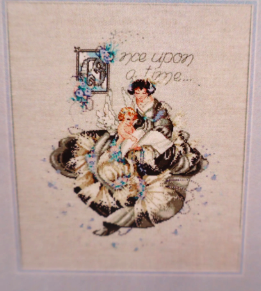 Fairy Tales Mirabilia / Nora Corbett MD-20 Cross Stitch Patten