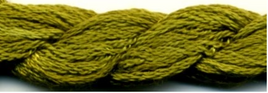 Gidgee S-142 Hand Dyed 6-Strand Silk By Dinky Dyes