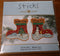 MILL HILL Sticks Winter Fun Christmas Stocking Kit ST14-1611