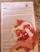 Valentine Gnome Precut Fused Applique Pack