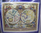 Olde World Map Counted Cross Stitch Kit by Janlynn Platinum Collection